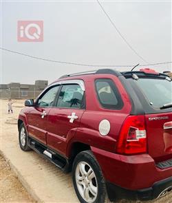 كيا سبورتاج